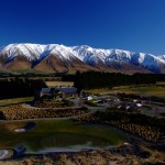 Terrace Downs Resort Canterbury New Zealand