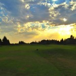 Swan-e-Set Golf Course, Pitt Meadows, British Columbia, Canada