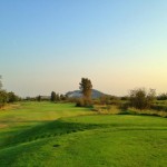 Swan-e-Set Golf Course, Pitt Meadows, British Columbia, Canada