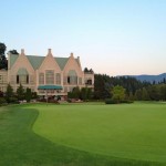 Swan-e-Set Golf Course, Pitt Meadows, British Columbia, Canada