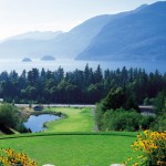 Furry Creek Golf and Country Club, British Columbia, Canada