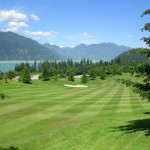 Furry Creek Golf and Country Club, British Columbia, Canada