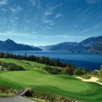 Furry Creek Golf and Country Club, British Columbia, Canada