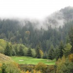 Furry Creek Golf and Country Club, British Columbia, Canada