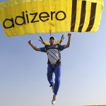 Adidas Adizero golf shoe Sergio Garcia