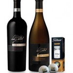 Luke Donald Collection wine