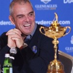 Paul McGinley Ryder Cup 2014 Gleneagles Scotland