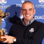 Paul McGinley Ryder Cup 2014 Gleneagles Scotland