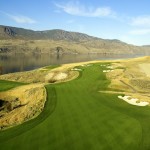 Tobiano Golf Course Kamloops British Columbia Canada