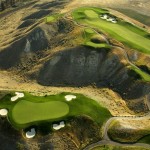 Tobiano Golf Course Kamloops British Columbia Canada