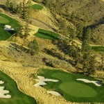 Tobiano Golf Course Kamloops British Columbia Canada