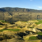 Tobiano Golf Course Kamloops British Columbia Canada