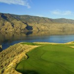 Tobiano Golf Course Kamloops British Columbia Canada