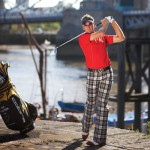 Ian Poulter IJP Design Wear The Trousers