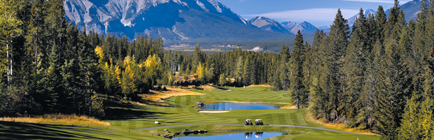 Course of the Week: The Fairmont Banff Springs Golf Resort - Eighteen ...