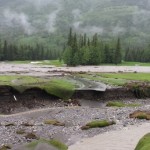 Kananaskis Golf Course flooding damage