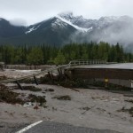 Kananaskis Golf Course flooding damage