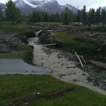 Kananaskis Golf Course flooding damage