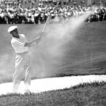 Ben Hogan at Merion Golf Club