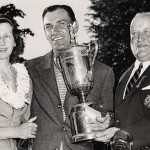 Ben Hogan at Merion Golf Club