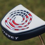 Odyssey putter for the 2013 US Open at Merion Golf Club