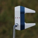 Odyssey putter for the 2013 US Open at Merion Golf Club