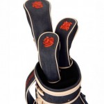 EDWIN Denim golf bag