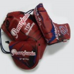 IJP Design putter cover for the 2013 US Open at Merion Golf Club