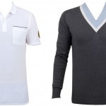 Lyle & Scott golf apparel