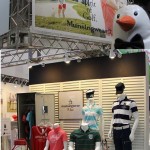 Munsingwear Golf apparel for their spring summer 2013 collection