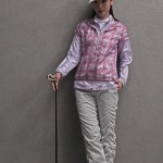 Munsingwear Golf apparel for their spring summer 2013 collection