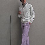 Munsingwear Golf apparel for their spring summer 2013 collection