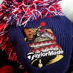 Taylormade limited edition headcover for the 2013 US Open at Merion Golf Club