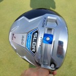 Taylormade SLDR driver