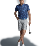 Adidas Golf Japan apparel