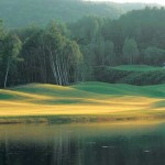 La Bete Golf Course in Quebec