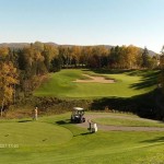 La Bete Golf Course in Quebec