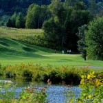 La Bete Golf Course in Quebec