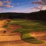 Le Diable Golf Course in Quebec