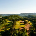 Le Diable Golf Course in Quebec