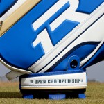 Taylormade's exclusive Open Championship products