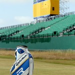 Taylormade's exclusive Open Championship products