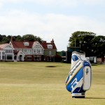 Taylormade's exclusive Open Championship products