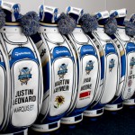 Taylormade's exclusive Open Championship products