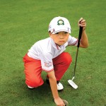 Growth of golf in China