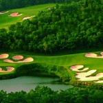 Mission Hills Golf Club in China