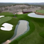 Dave Pelz's backyard