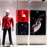 TItleist Apparel concept store in South Korea