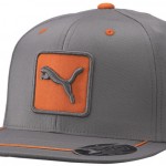 Puma Golf patch snap back cap for the autumn/winter 2013 collection