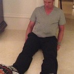 Luke Donald Dufnering